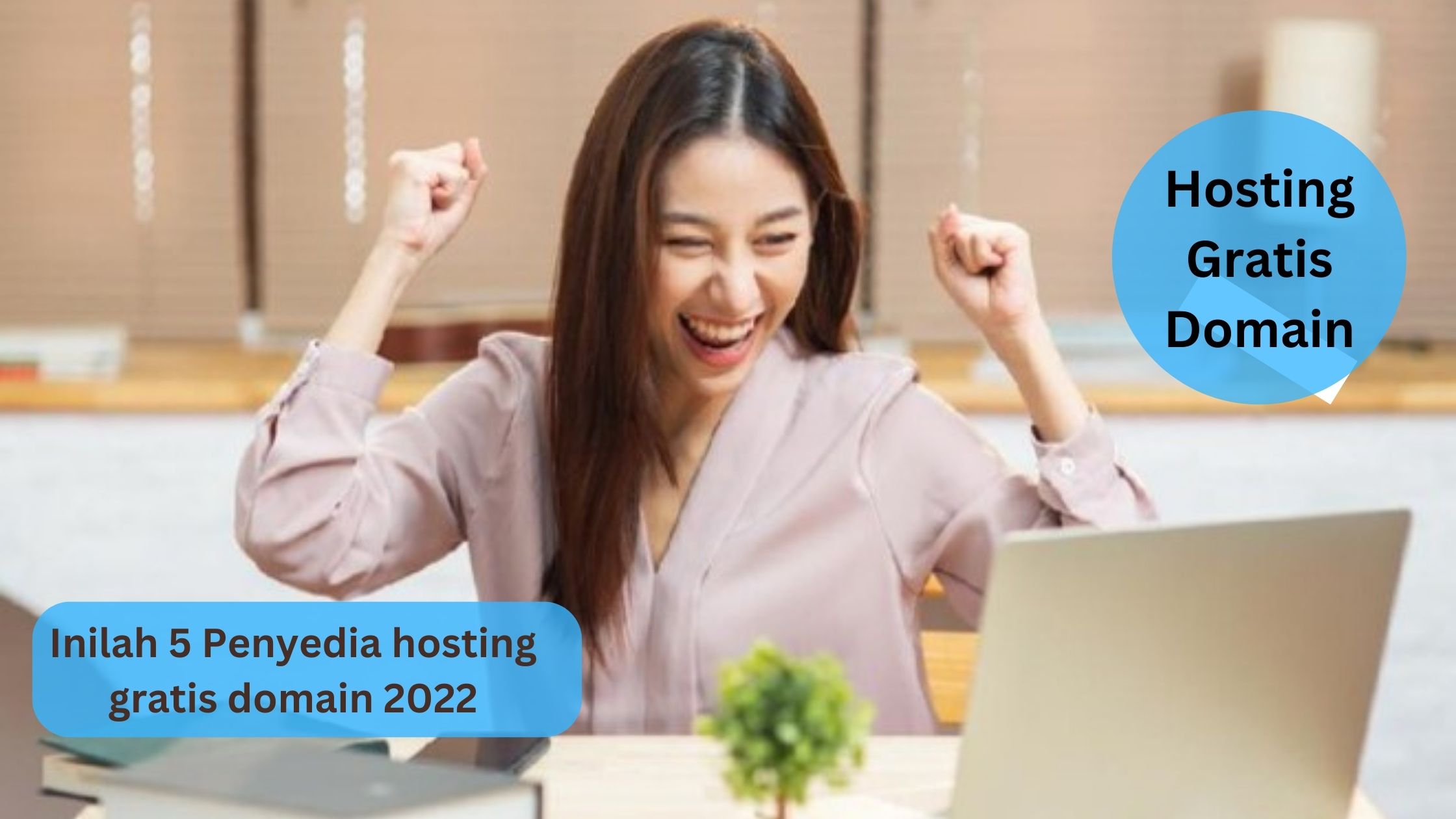 Inilah 5 Penyedia hosting gratis domain 2022